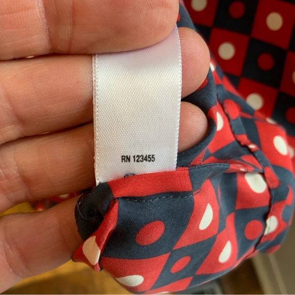 KATE HILL Silk Dress - Picture 6 of 9